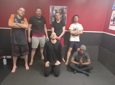 Open mat every Friday 17:30