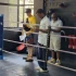 White collar event at Ringside fitness Gym