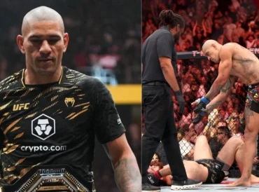 Pereira reclaims title