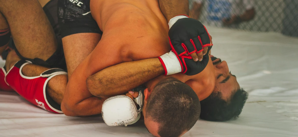 Grappling