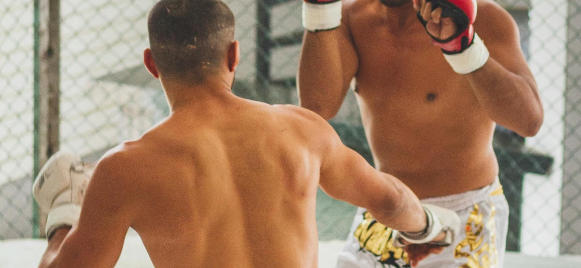 MMA Classes