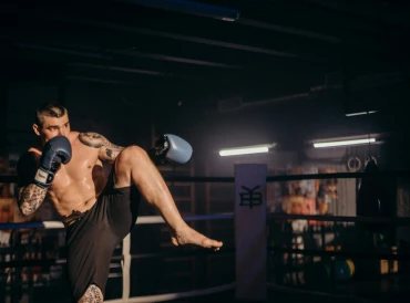 The importance of movement in combat.