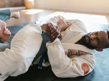 The arts that make MMA :Judo