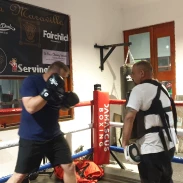 What types of martial arts training are available?