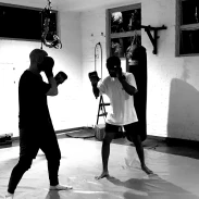 Can I try a martial arts or fitness class before committing?