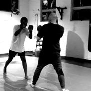 What types of martial arts training are available?