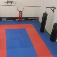 Where is the gym located?